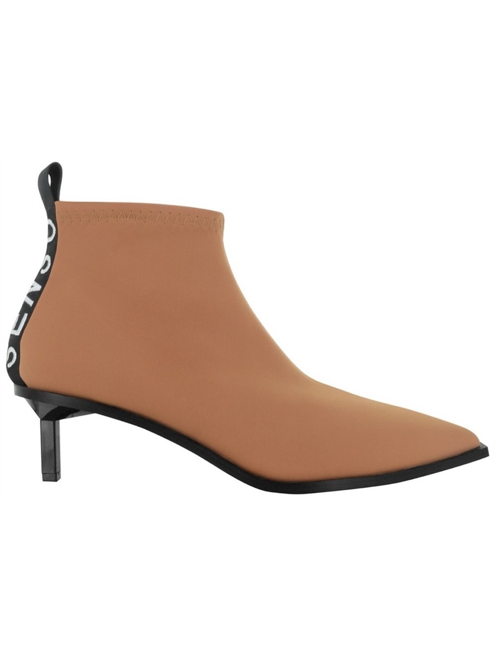 SENSO Caden Sock Boots brown size 37 NWOB